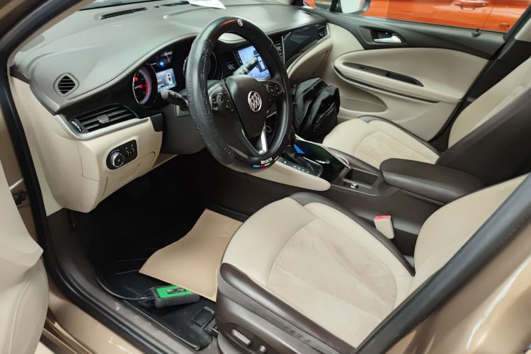 Used Buick Verano 2015 Sedan 15S Automatic Leading Model Left Front Seat