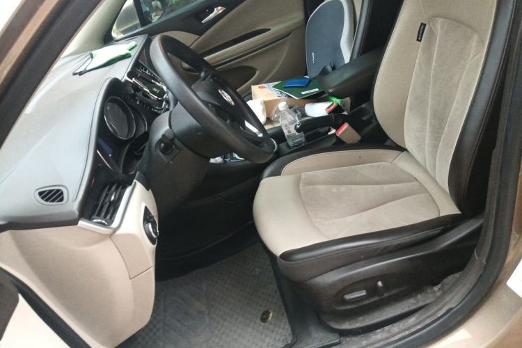 Used Buick Verano 2015 Sedan 15S Manual Leading Model Left Front Seat
