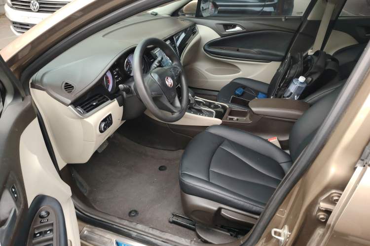 Used Buick Verano 2015 Sedan 15S Automatic Ambition Model Left Front Seat