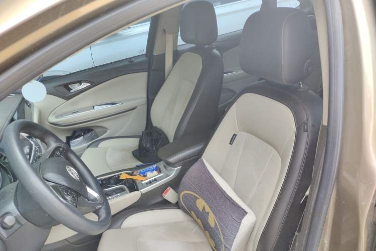 Used Buick Verano 2015 Sedan 15S Automatic Leading Model Left Front Seat