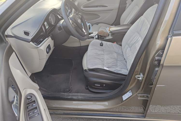 Used Buick Verano 2015 Sedan 15S Automatic Leading Model Left Front Seat