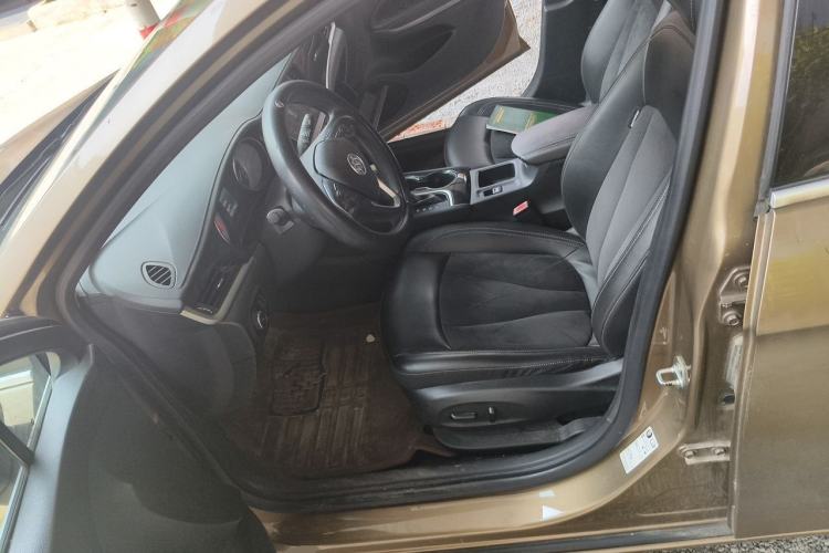Used Buick Verano 2015 Sedan 20T Dual-Clutch Elite Model Left Front Seat