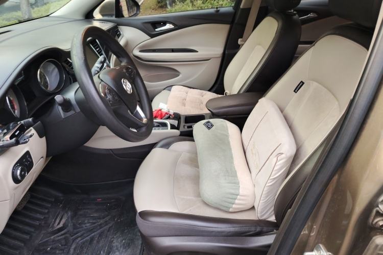 Used Buick Verano 2015 Sedan 15S Automatic Leading Model Left Front Seat