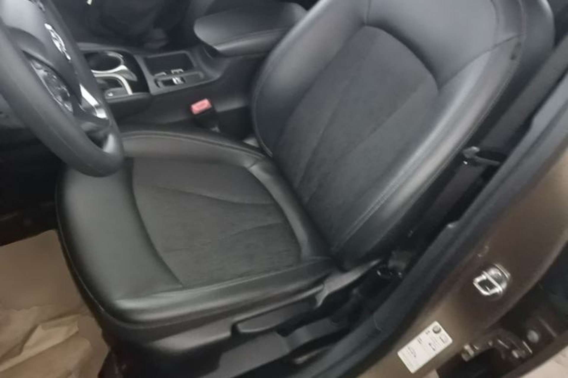 Used Buick Verano 2015 Sedan 20T Dual-Clutch Leading Model Left Front Seat