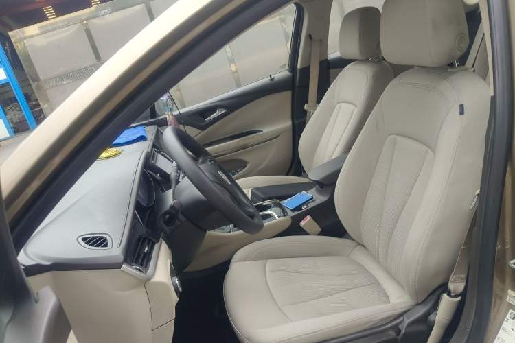 Used Buick Verano 2015 Sedan 15S Automatic Ambition Model Left Front Seat