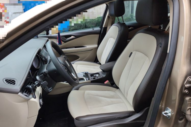 Used Buick Verano 2015 Sedan 15S Automatic Leading Model Left Front Seat