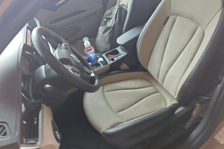 Used Buick Verano 2015 Sedan 15S Automatic Leading Model Left Front Seat
