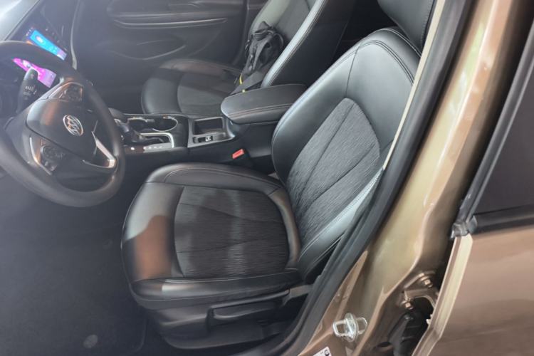Used Buick Verano 2015 Sedan 20T Dual-Clutch Leading Model Left Front Seat