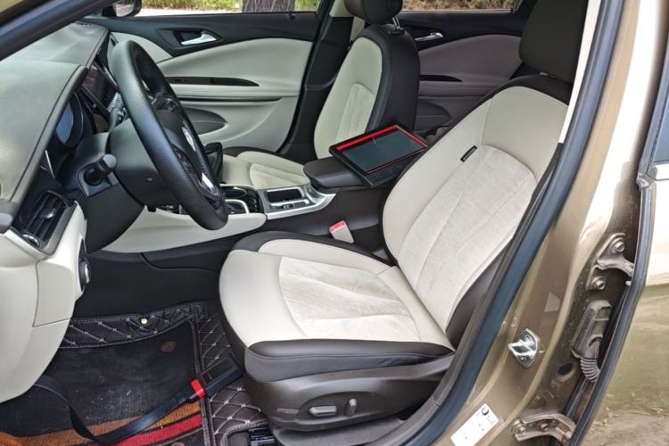 Used Buick Verano 2015 Sedan 15S Automatic Leading Model Left Front Seat