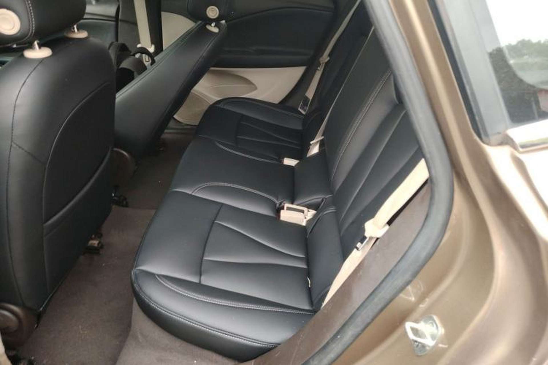 Used Buick Verano 2015 Sedan 15S Automatic Ambition Model Left Rear Seat