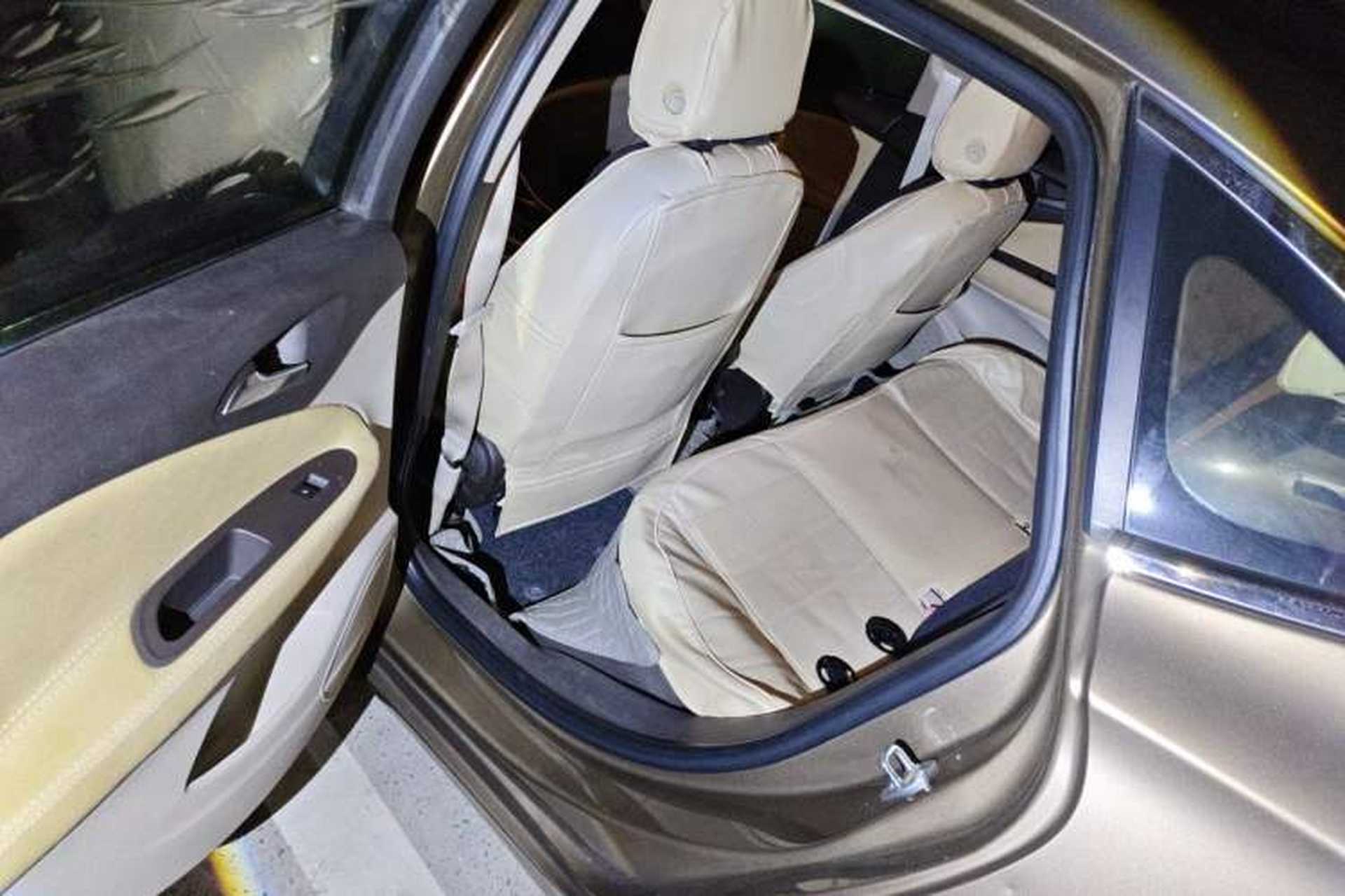 Used Buick Verano 2015 Sedan 15S Automatic Ambition Model Left Rear Seat