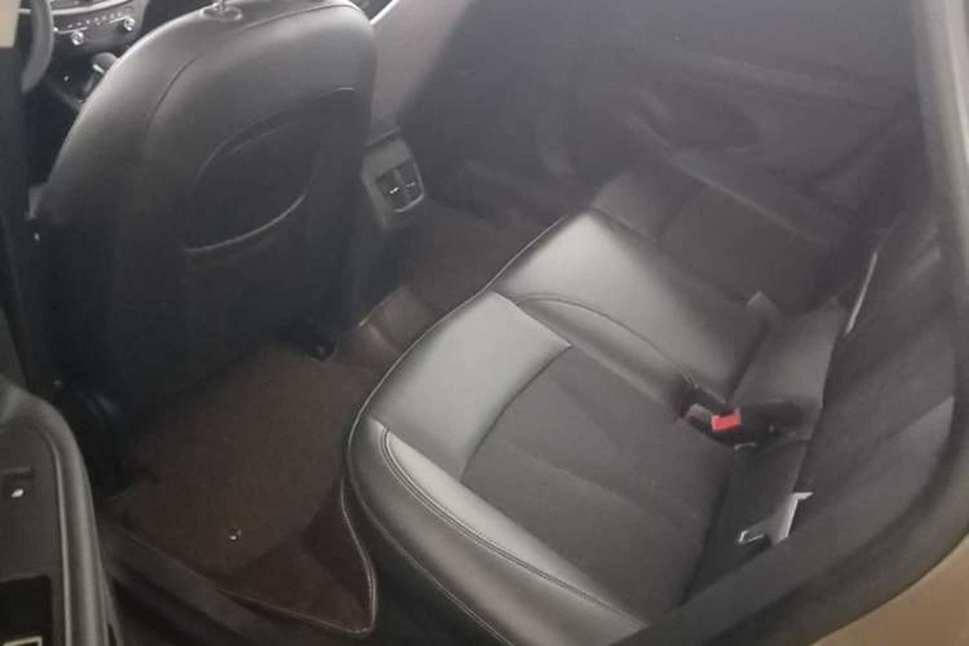 Used Buick Verano 2015 Sedan 20T Dual-Clutch Leading Model Left Rear Seat