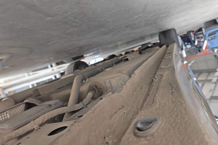 Used Buick Verano 2015 Sedan 15S Automatic Leading Model Left Side Sill
