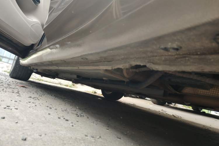 Used Buick Verano 2015 Sedan 15S Automatic Ambition Model Left Side Sill