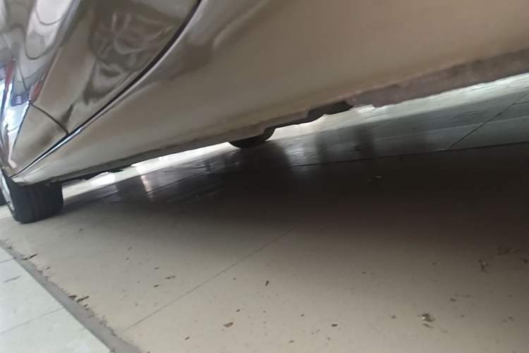 Used Buick Verano 2015 Sedan 20T Dual-Clutch Leading Model Left Side Sill