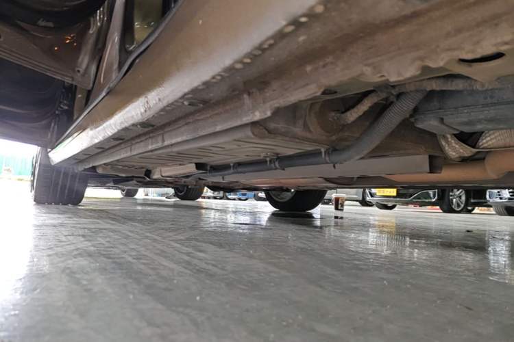 Used Buick Verano 2015 Sedan 20T Dual-Clutch Flagship Model Left Side Sill