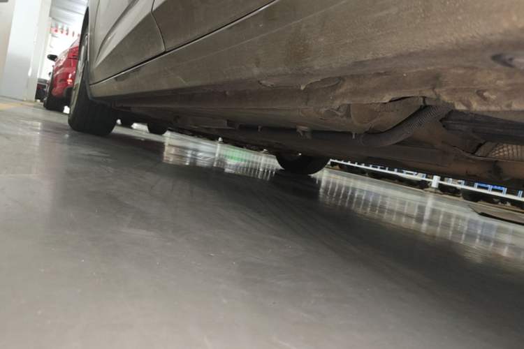 Used Buick Verano 2015 Sedan 15S Automatic Leading Model Left Side Sill