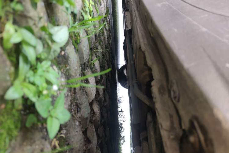 Used Buick Verano 2015 Sedan 15S Automatic Leading Model Left Side Sill