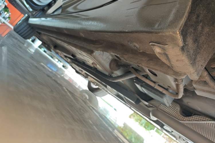 Used Buick Verano 2015 Sedan 15S Automatic Leading Model Left Side Sill
