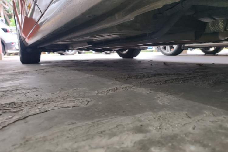 Used Buick Verano 2015 Sedan 20T Dual-Clutch Leading Model Left Side Sill
