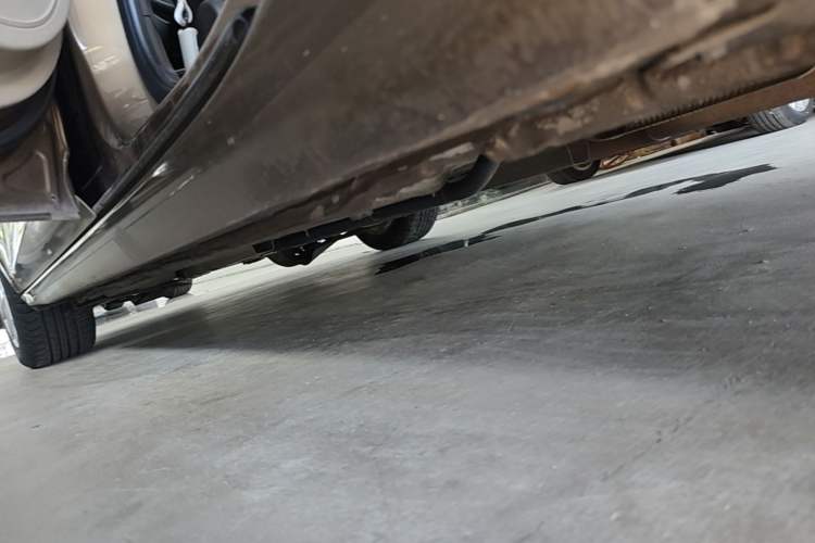 Used Buick Verano 2015 Sedan 15S Automatic Leading Model Left Side Sill