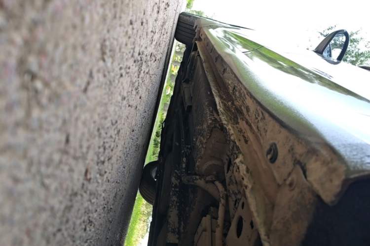 Used Buick Verano 2015 Sedan 15S Automatic Leading Model Left Side Sill