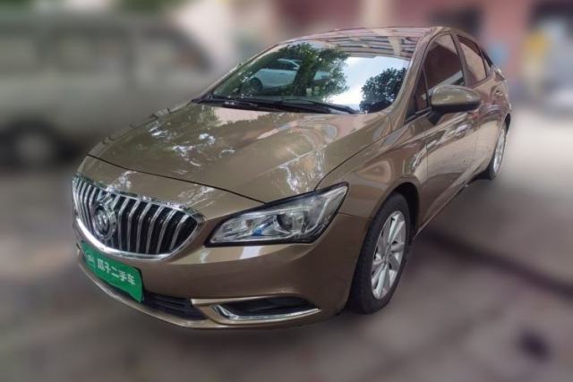 Used Buick Verano 2015 Sedan 15S Automatic Leading Model