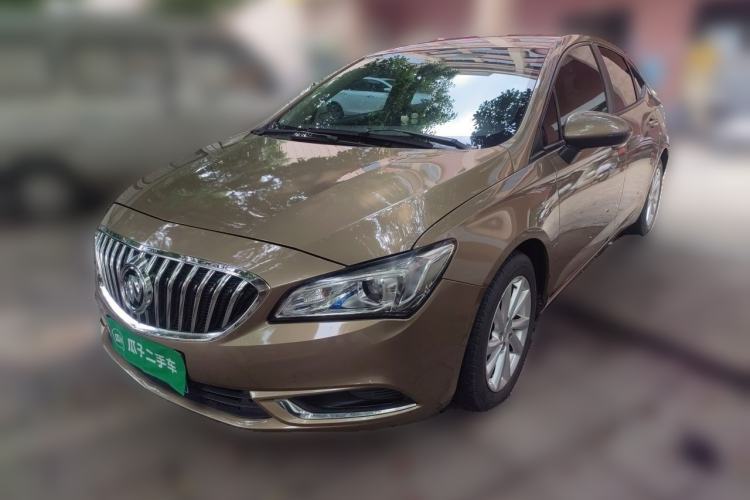 Used Buick Verano 2015 Sedan 15S Automatic Leading Model Guazi used car, China used car export, Used car for sale, Used cars, Cheapest cars for sale
