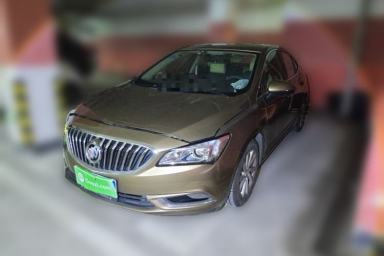 Used Buick Verano 2015 Sedan 15S Automatic Ambition Model