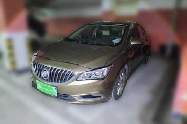 Used Buick Verano 2015 Sedan 15S Automatic Ambition Model