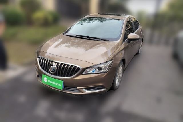 Used Buick Verano 2015 Sedan 15S Automatic Leading Model