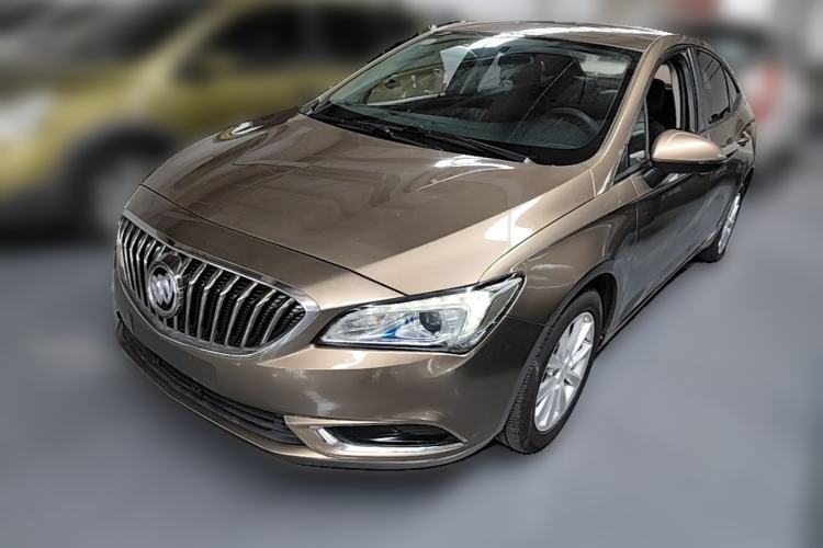 Used Buick Verano 2015 Sedan 20T Dual-Clutch Leading Model Guazi used car, China used car export, Used car for sale, Used  cars, Cheapest cars for sale