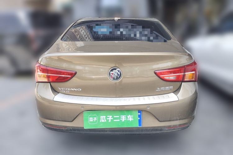 Used Buick Verano 2015 Sedan 15S Automatic Leading Model Rear