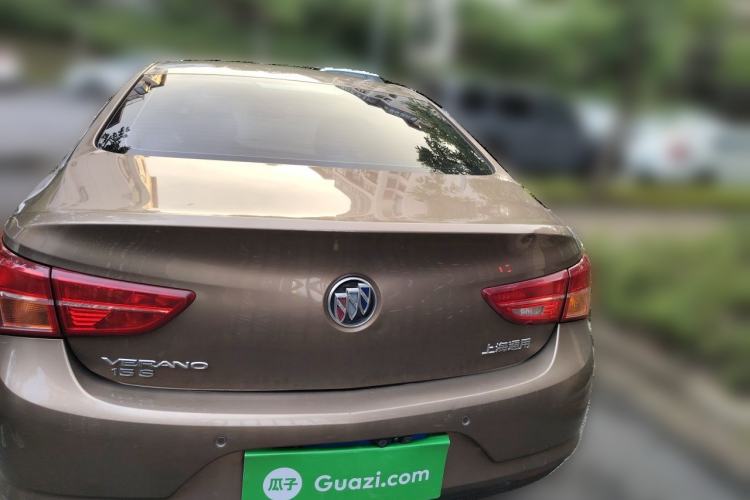 Used Buick Verano 2015 Sedan 15S Automatic Leading Model Rear