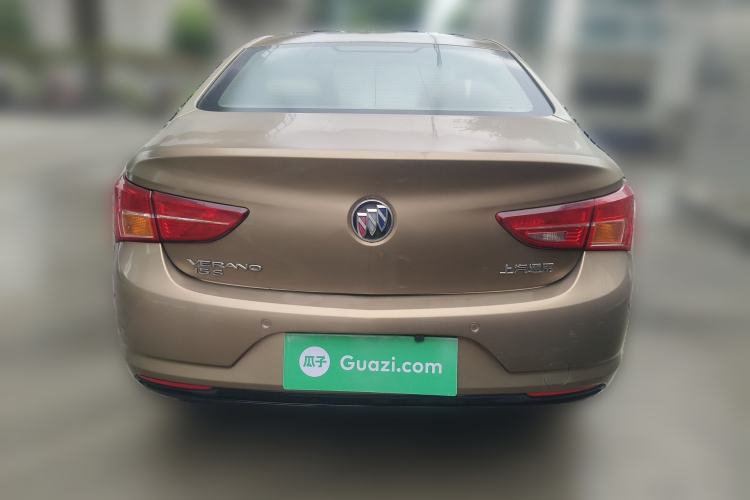 Used Buick Verano 2015 Sedan 15S Automatic Ambition Model Rear