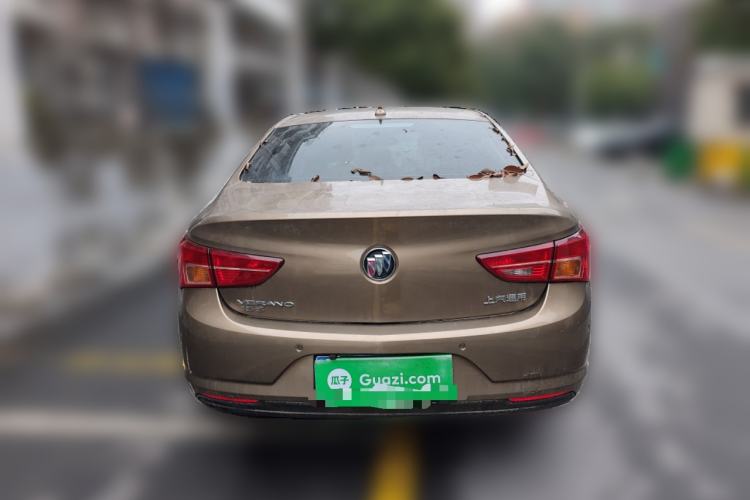 Used Buick Verano 2015 Sedan 15S Automatic Leading Model Rear