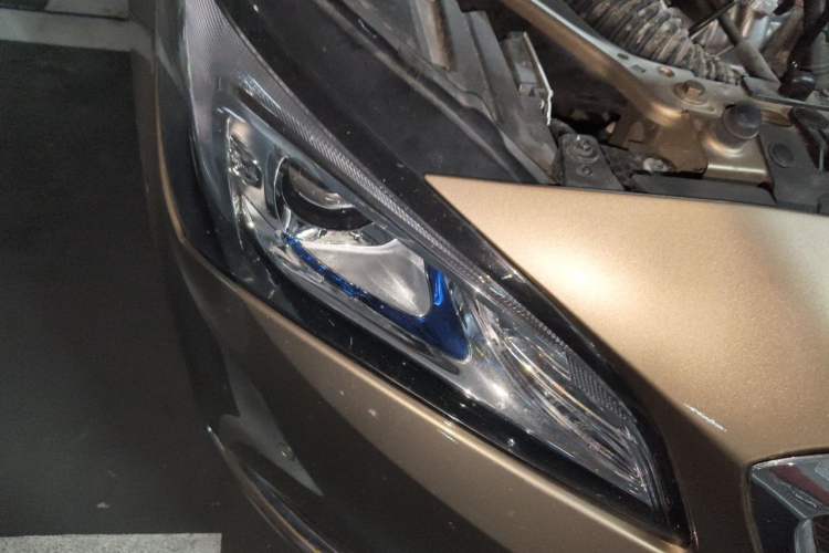 Used Buick Verano 2015 Sedan 20T Dual-Clutch Luxury Model Right Front Headlight