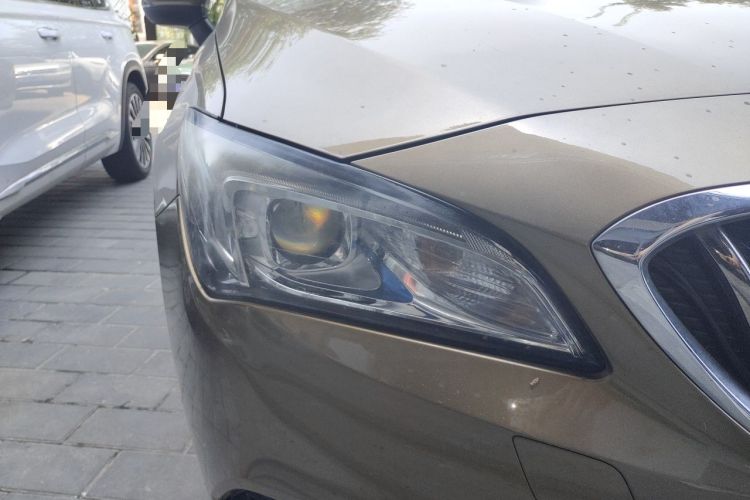 Used Buick Verano 2015 Sedan 15S Automatic Leading Model Right Front Headlight