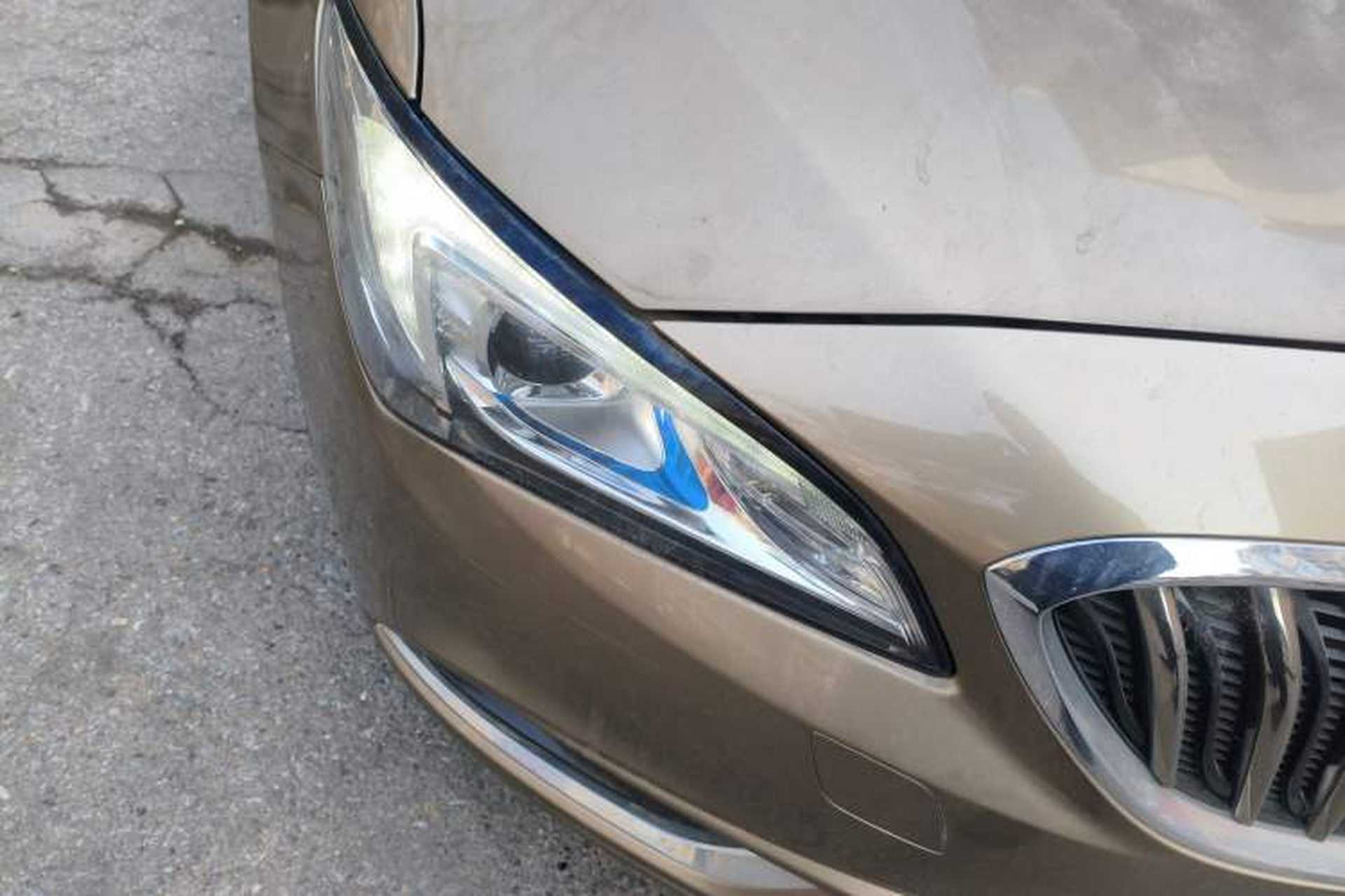 Used Buick Verano 2015 Sedan 15S Manual Entry-Level Model Right Front Headlight