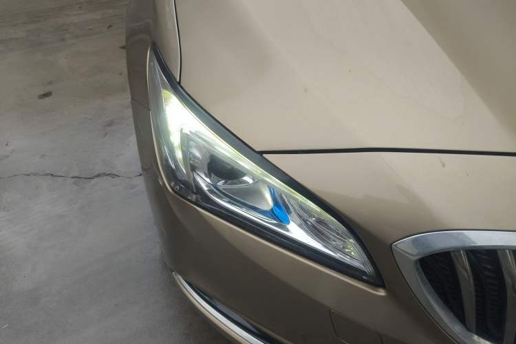 Used Buick Verano 2015 Sedan 15S Automatic Ambition Model Right Front Headlight