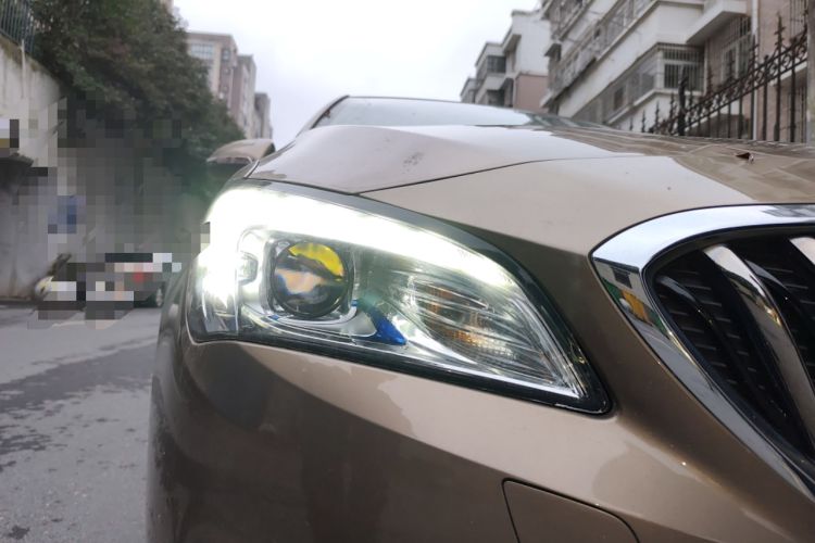 Used Buick Verano 2015 Sedan 15S Automatic Leading Model Right Front Headlight