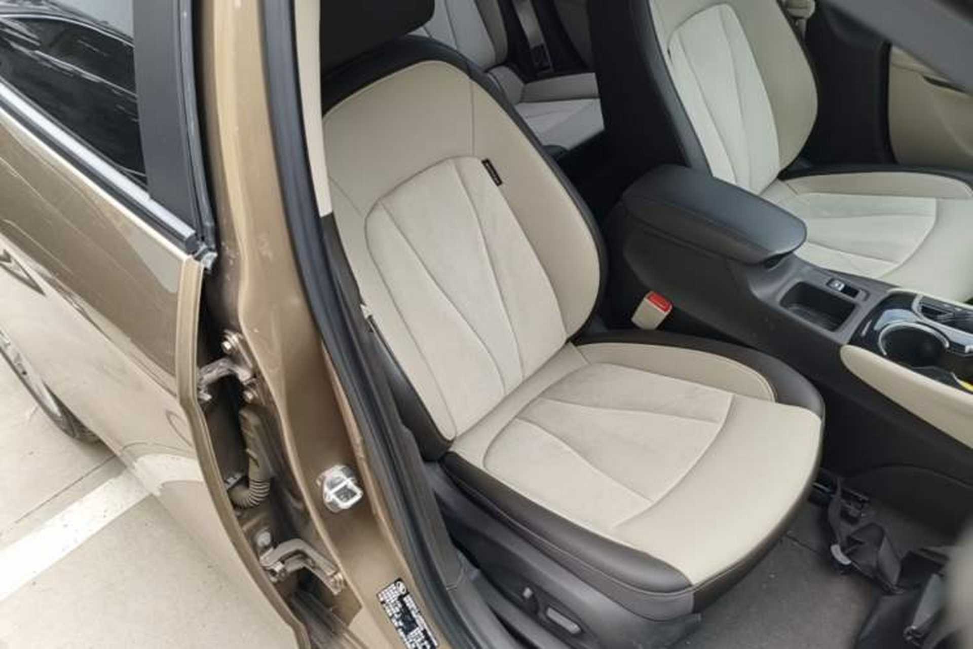 Used Buick Verano 2015 Sedan 15S Automatic Leading Model Right Front Seat