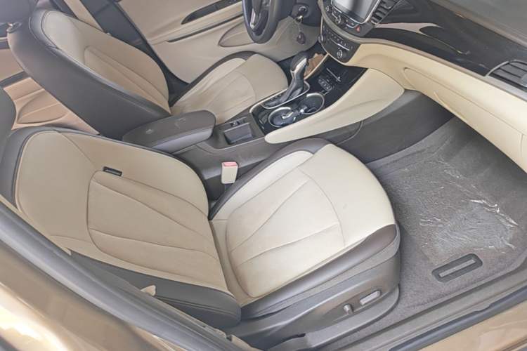 Used Buick Verano 2015 Sedan 15S Automatic Leading Model Right Front Seat