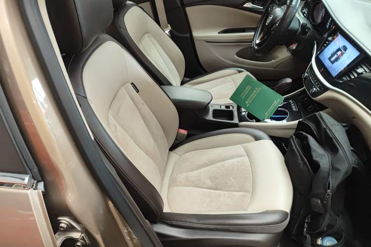 Used Buick Verano 2015 Sedan 15S Automatic Leading Model Right Front Seat
