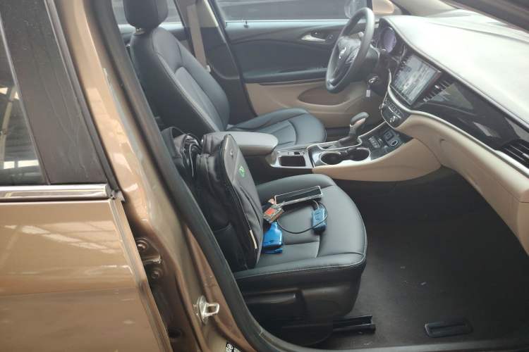 Used Buick Verano 2015 Sedan 15S Automatic Ambition Model Right Front Seat
