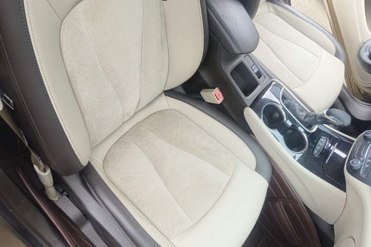 Used Buick Verano 2015 Sedan 15S Automatic Leading Model Right Front Seat