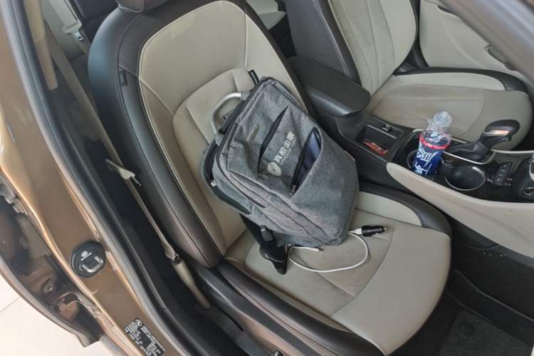 Used Buick Verano 2015 Sedan 15S Automatic Leading Model Right Front Seat