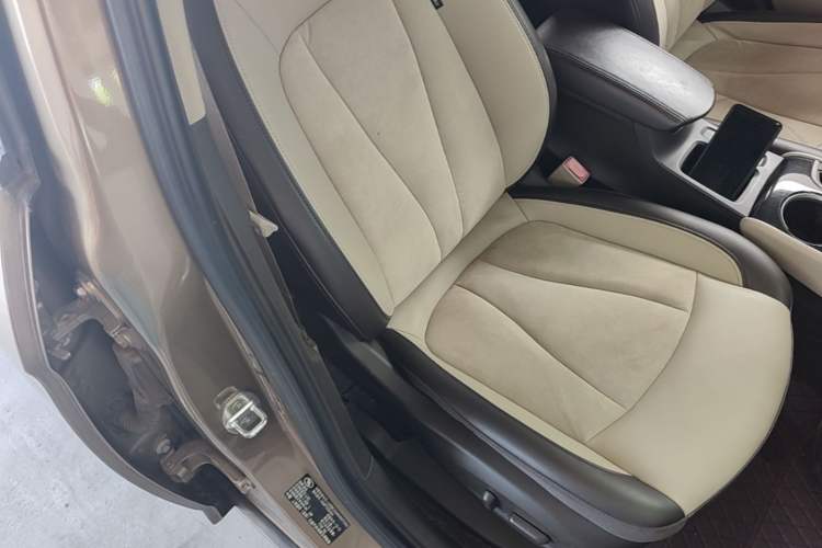 Used Buick Verano 2015 Sedan 15S Automatic Leading Model Right Front Seat