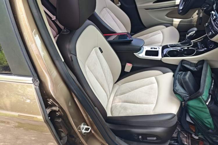 Used Buick Verano 2015 Sedan 15S Automatic Leading Model Right Front Seat