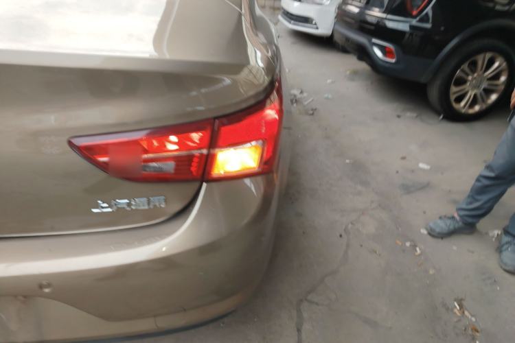 Used Buick Verano 2015 Sedan 15S Automatic Ambition Model Right Rear Taillight